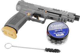 RAM Pistole Chiappa LTL Canik Rival C50 18J Grey 5