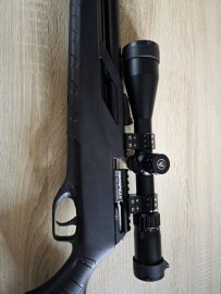 Bewertungen: Zielfernrohr Valiant Lynx 4-16x50 SF SIR Mil-Dot - 1