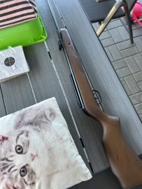 Bewertungen: Luftgewehr Gamo Hunter 440 4,5mm - 24J - 2