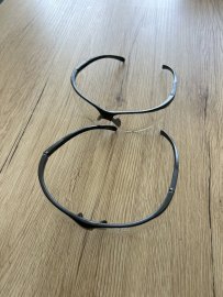 Bewertungen: Brille RealHunter Protect ANSI White - 1