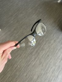 Bewertungen: Brille RealHunter Protect ANSI White - 2