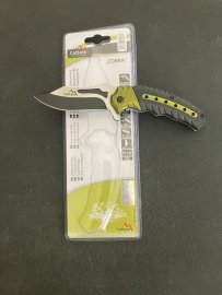 Bewertungen: Taschenmesser Cattara Cobra grün - 1