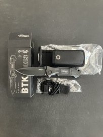 Bewertungen: Messer Walther Black Tac BTK - 1