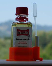 Bewertungen: Ballistol Öl flüssig 50 ml - 1