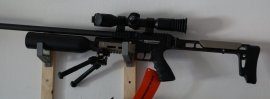 Bewertungen: Luftgewehr Snowpeak AP1000 B Mercury 5,5mm - 1