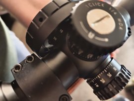 Bewertungen: Kleines Parallaxrad Valiant 60mm - 1