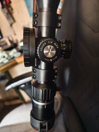 Bewertungen: Kleines Parallaxrad Valiant 60mm - 3