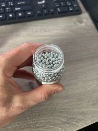 Bewertungen: Stahlkugeln Umarex 4,5mm 1500Stk - 2