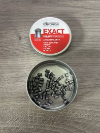 Bewertungen: Diabolo JSB Exact Heavy 4,52mm 500Stk - 1