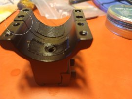 Bewertungen: Montage Venox 11mm/30mm hoch - 1