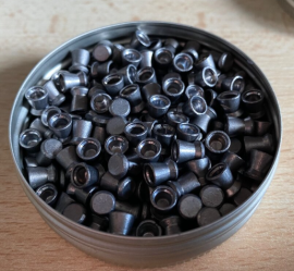 Bewertungen: Diabolo Gamo Pro Match 4,5mm 500Stk - 1