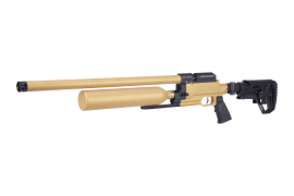 Luftgewehr Kral Arms Puncher Jumbo Dazzle FDE 5,5mm 2