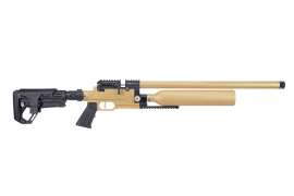 Luftgewehr Kral Arms Puncher Jumbo Dazzle FDE 5,5mm 4
