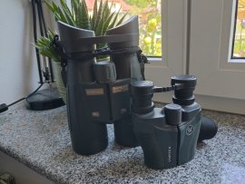 Bewertungen: Fernglas Vortex Vanquish 8x26 - 1
