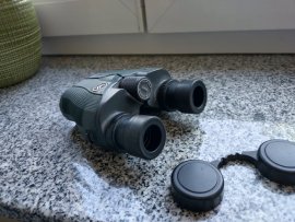 Bewertungen: Fernglas Vortex Vanquish 8x26 - 2