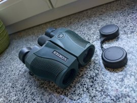 Bewertungen: Fernglas Vortex Vanquish 8x26 - 3