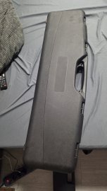 Bewertungen: Waffenkoffer 97x25x11 ohne Schloss - 1