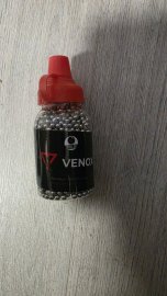Bewertungen: Stahl-BB Venox 4,5mm 1500Stk - 1