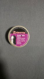 Bewertungen: Diabolo Kvintor Wadcutter 4,5mm 300Stk - 1