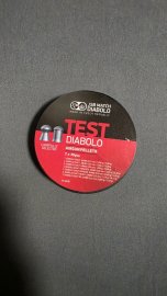 Bewertungen: Diabolo JSB Exact Jumbo Test 5,5mm - 1