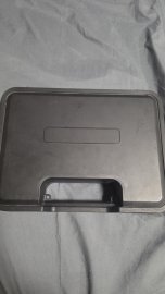 Bewertungen: Pistolenkoffer 30,2x22x6 - 1