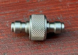 Bewertungen: Adapter für Schnellkupplungen 1/8BSP Best Fittings - 1