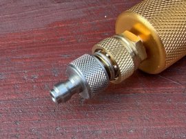 Bewertungen: Adapter für Schnellkupplungen 1/8BSP Best Fittings - 2