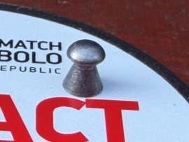 Bewertungen: Diabolo JSB Exact 4,52mm 500 Stk. - 2
