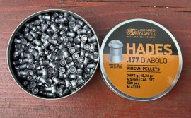 Bewertungen: Diabolo JSB Hades 4,5mm 500Stk - 1