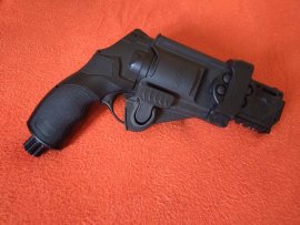 Bewertungen: Holster Umarex T4E TR50, P2P HDR50 Polymer - 1