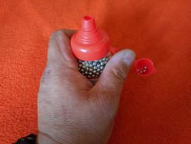 Bewertungen: Stahlkugeln Umarex 4,5mm 1500Stk - 1