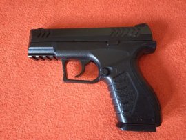 Bewertungen: Luftpistole Umarex XBG 4,5mm - 1