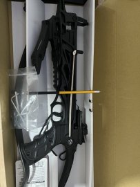 Bewertungen: Pistolarmbrust Beast Hunter Aligator TCS2 schwarz - 1