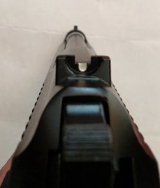 Bewertungen: Luftpistole Crosman PFAM9B Full Auto 4,5mm - 1