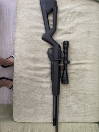 Bewertungen: Luftgewehr Umarex Iconix 5,5mm - 1