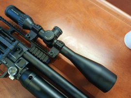 Bewertungen: Zielfernrohr Vector Optics Continental x6 5-30X56 Tactical SFP ARI VCT-20A MRAD - 1
