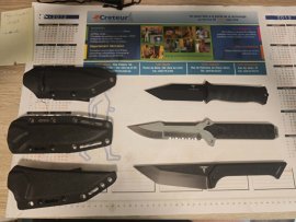 Bewertungen: Messer Takumitak Charge TKF215SW - 1