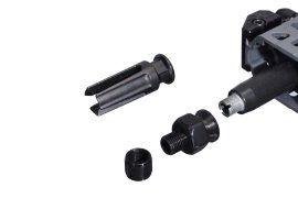 Schalldämpferadapter SIG Sauer Virtus 2