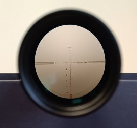 RABATT - Zielfernrohr Vector Optics Tauron 5-30x56 GenII FFP MPX1 MRAD 2