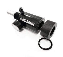 Druckregler mit Manometer Kral Arms Jumbo Dazzle 3