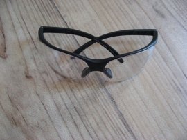 Bewertungen: Brille RealHunter Protect ANSI White - 1