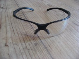 Bewertungen: Brille RealHunter Protect ANSI White - 2