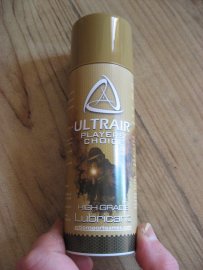 Bewertungen: Silikonöl ASG Ultrair 220ml - 1
