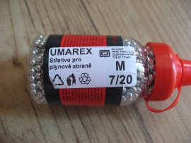 Bewertungen: Stahlkugeln Umarex 4,5mm 1500Stk - 2