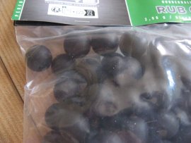 Bewertungen: Kugeln T4E Rubber Ball RB .68 Polymer 100Stk. - 2