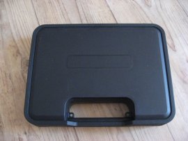 Bewertungen: Pistolenkoffer 30,2x22x6 - 1
