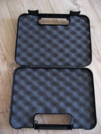 Bewertungen: Pistolenkoffer 30,2x22x6 - 2