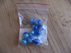 Bewertungen: Kugeln T4E 50 Sport CKB blue 10 Stk. - 1