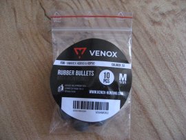 Bewertungen: RAM Kugeln Venox cal.50 mit Stahlanteil RB Steel 10 Stk - 1