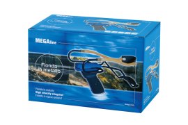 Schleuder Megaline Mirage mit Armstütze – gelb 2